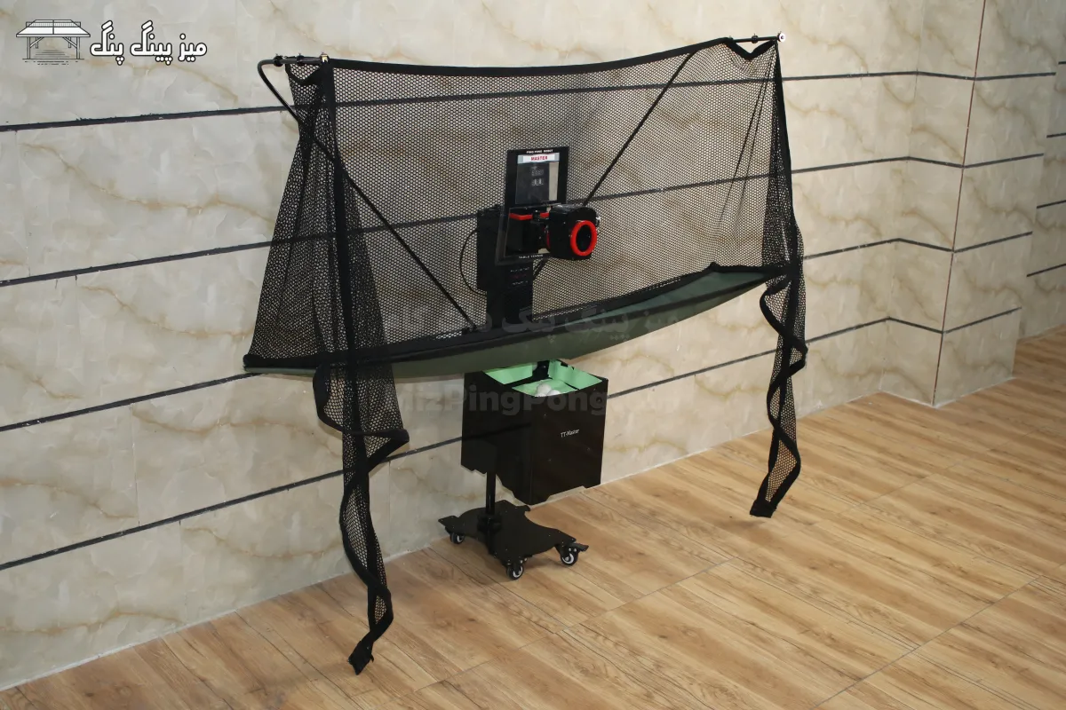 خرید ربات پینگ پنگ