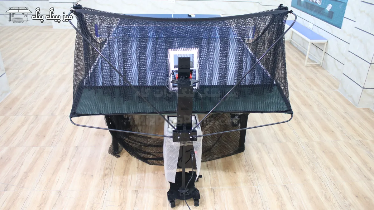 قیمت ربات پینگ پنگ