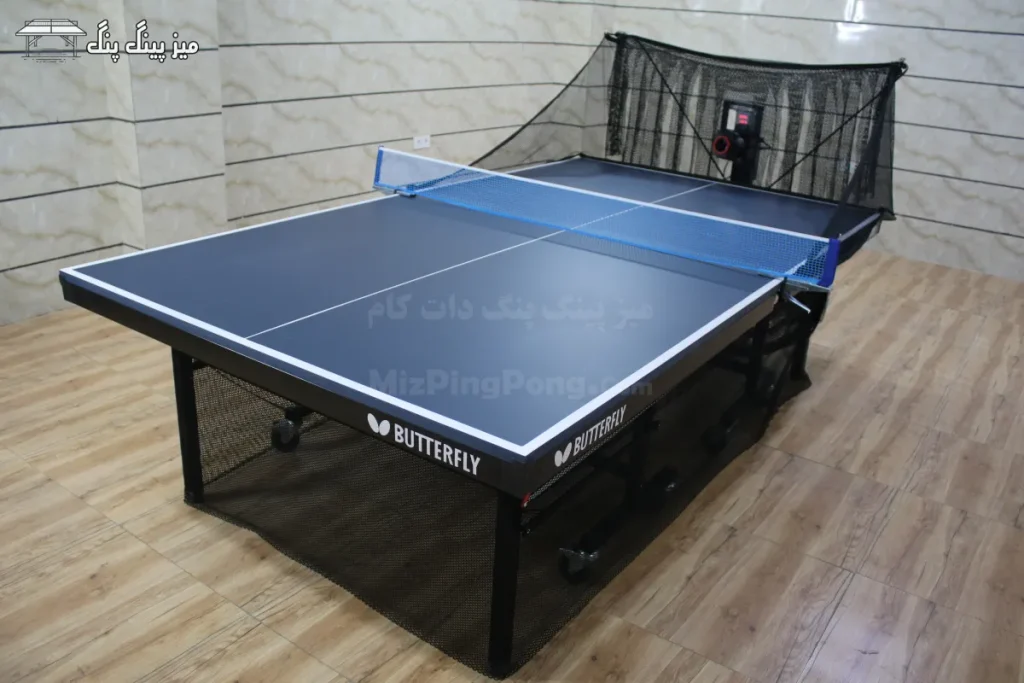 ربات پینگ پنگ