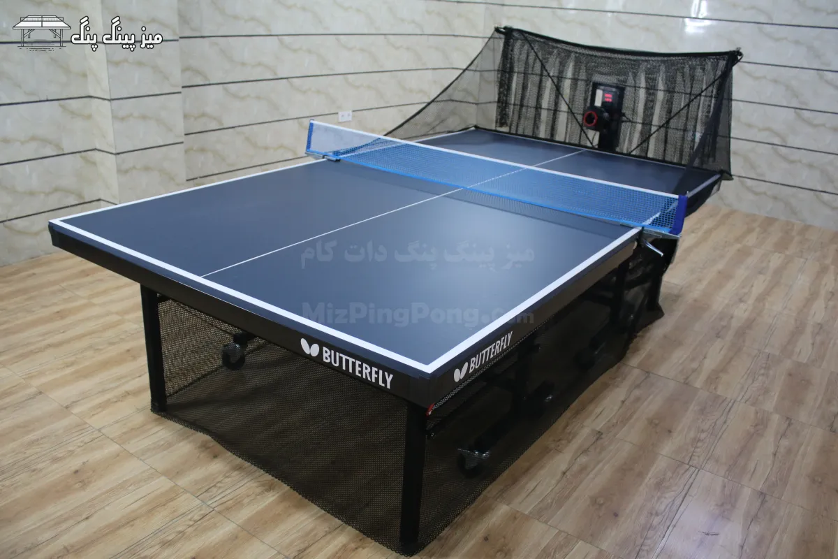 ربات پینگ پنگ